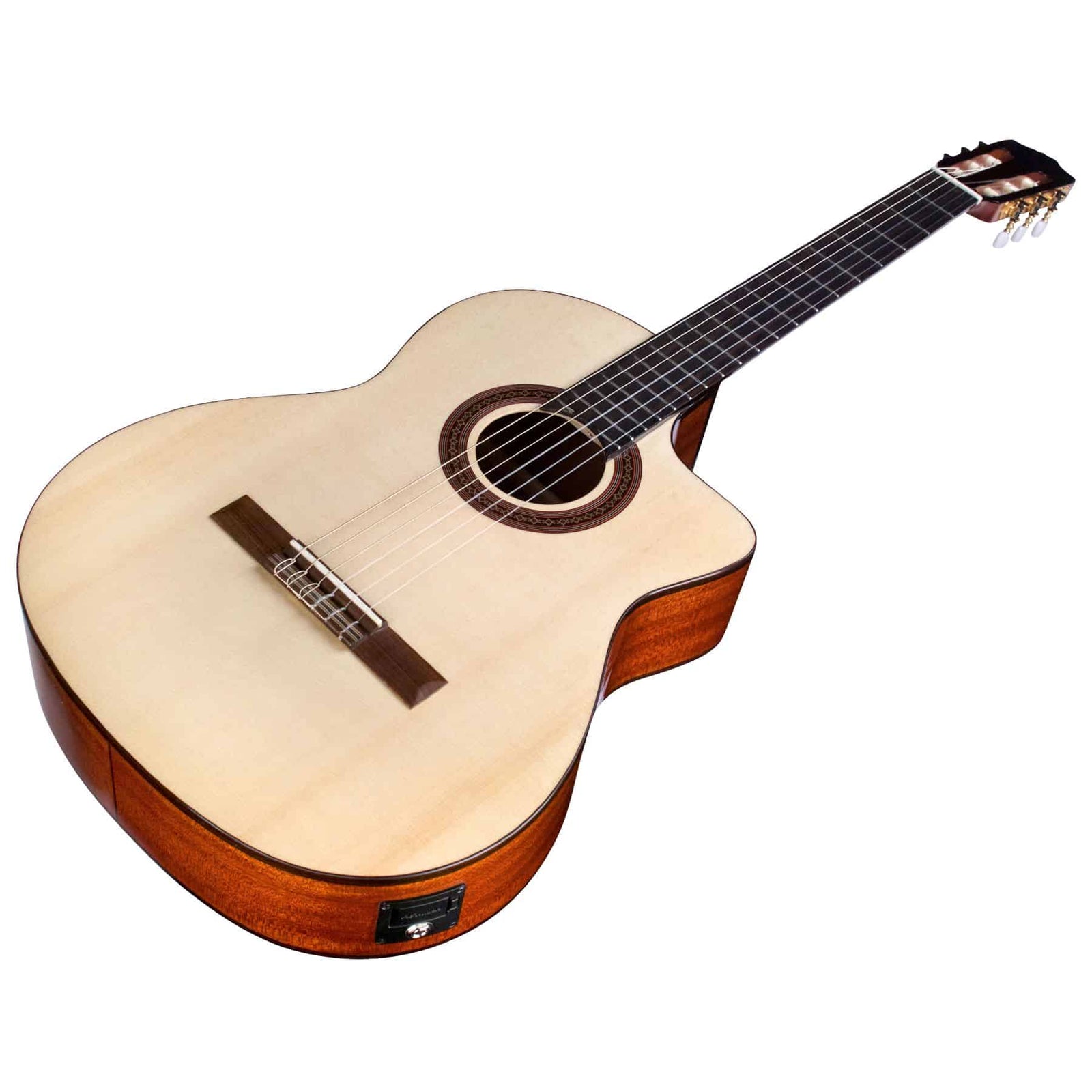 C5 CE SP 4/4 CLASSICAL GUITAR