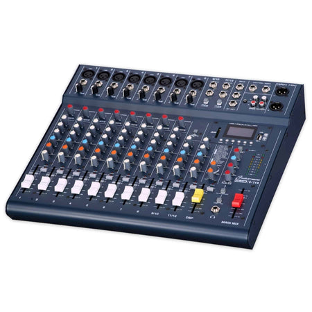 CLUB XS12+ Mixer Bluetooth DSP/FX