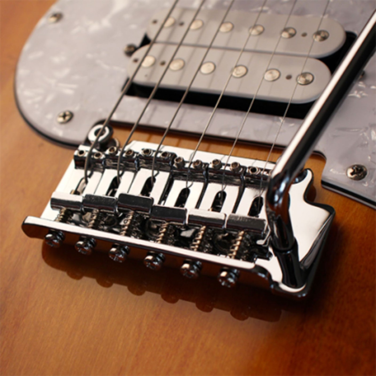 G250 TAB Tobacco Burst