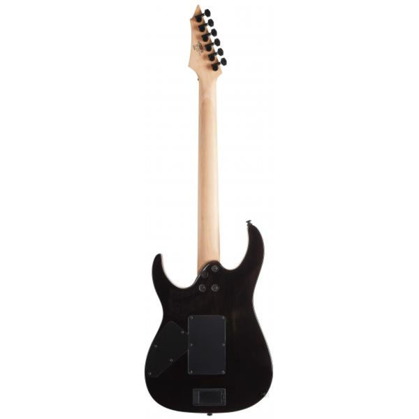 X300 GRB Grey Burst Electric Guitar