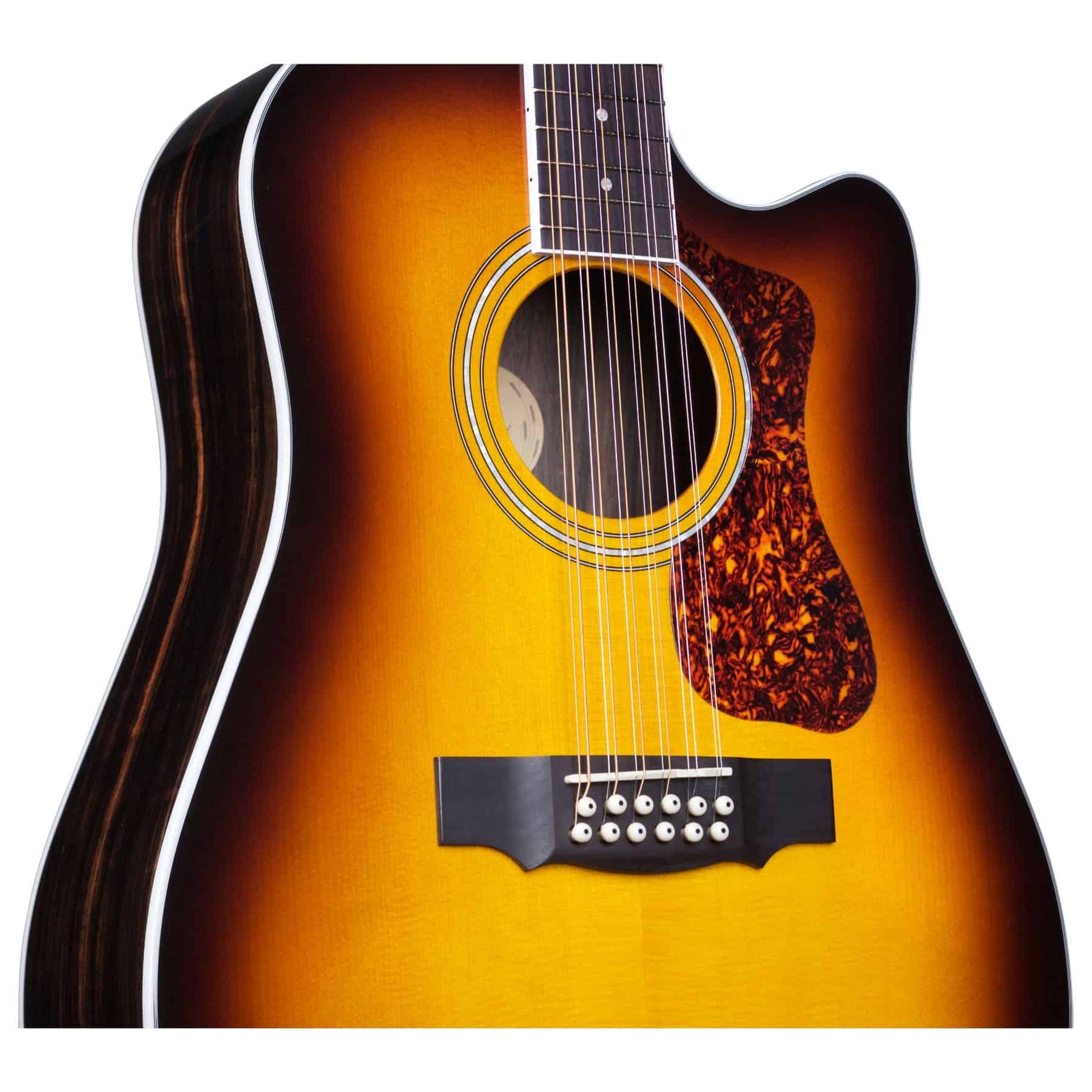 D2612 CE DELUX 12 STRING ELECTRO ACOUSTIC