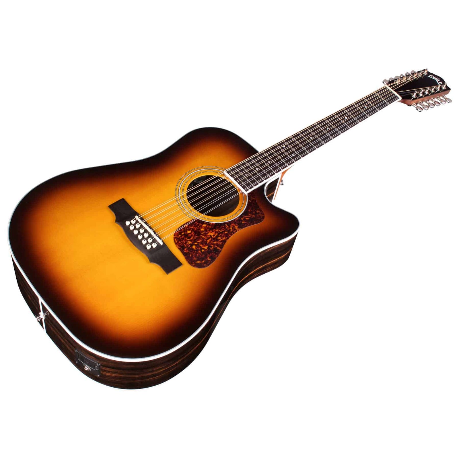 D2612 CE DELUX 12 STRING ELECTRO ACOUSTIC