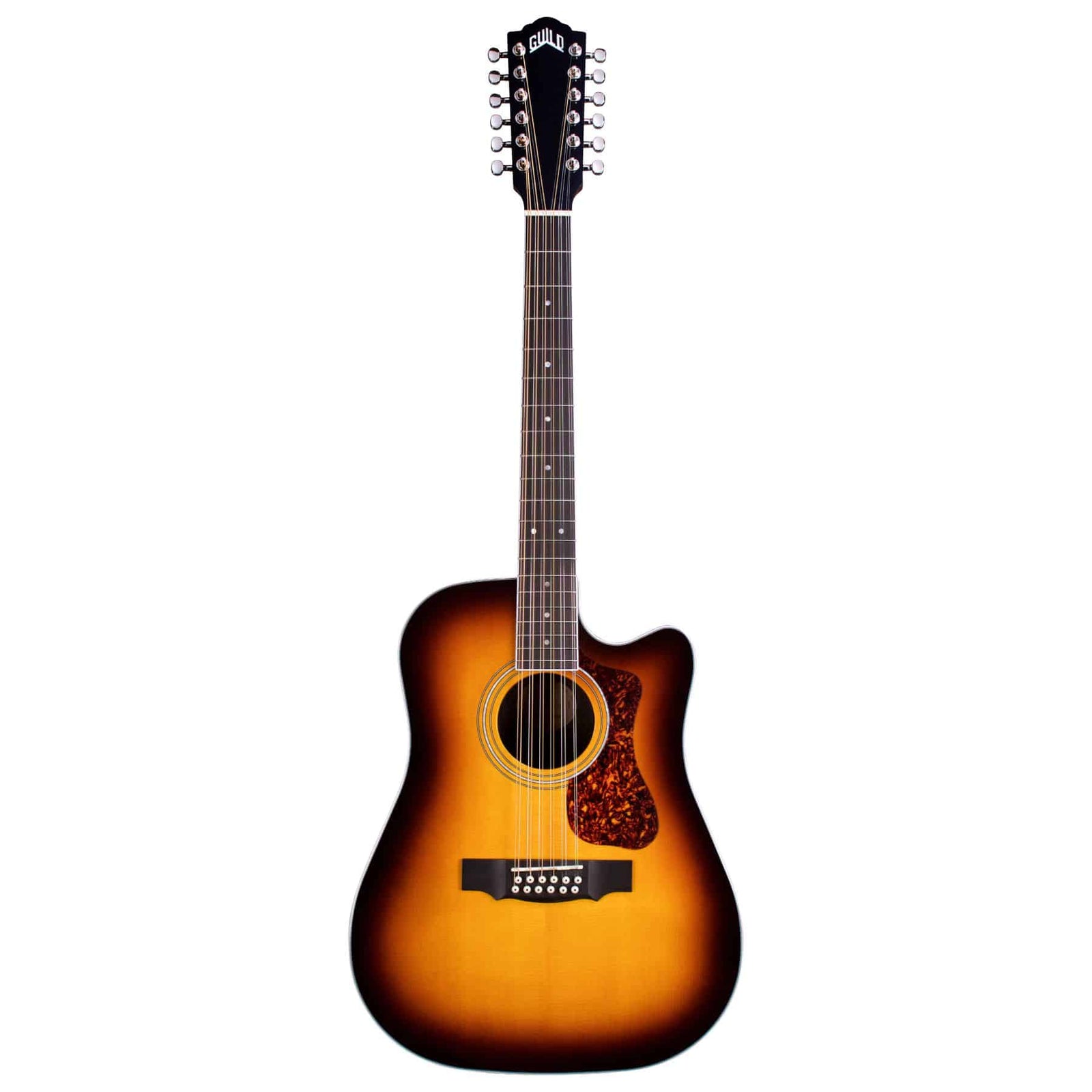 D2612 CE DELUX 12 STRING ELECTRO ACOUSTIC