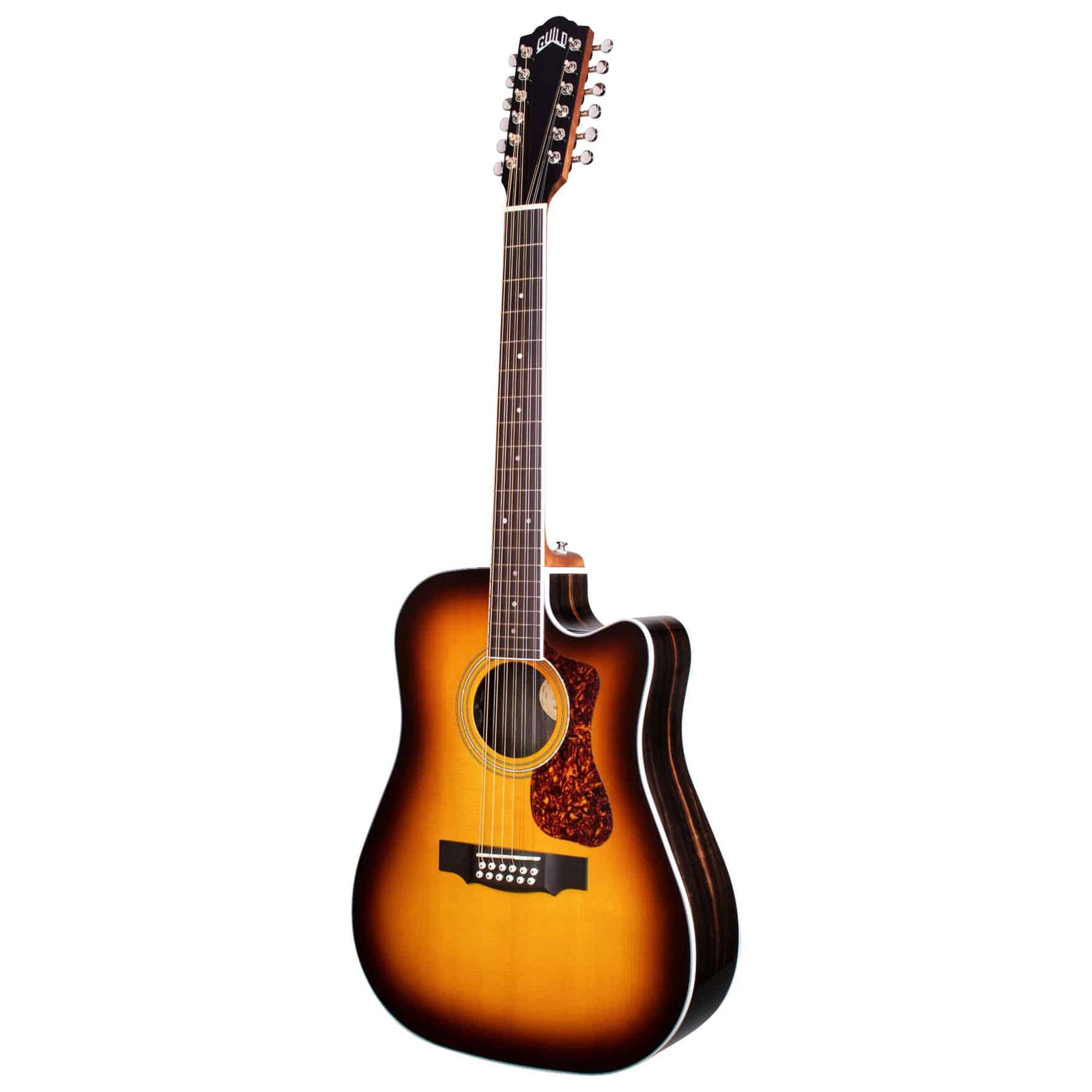 D2612 CE DELUX 12 STRING ELECTRO ACOUSTIC