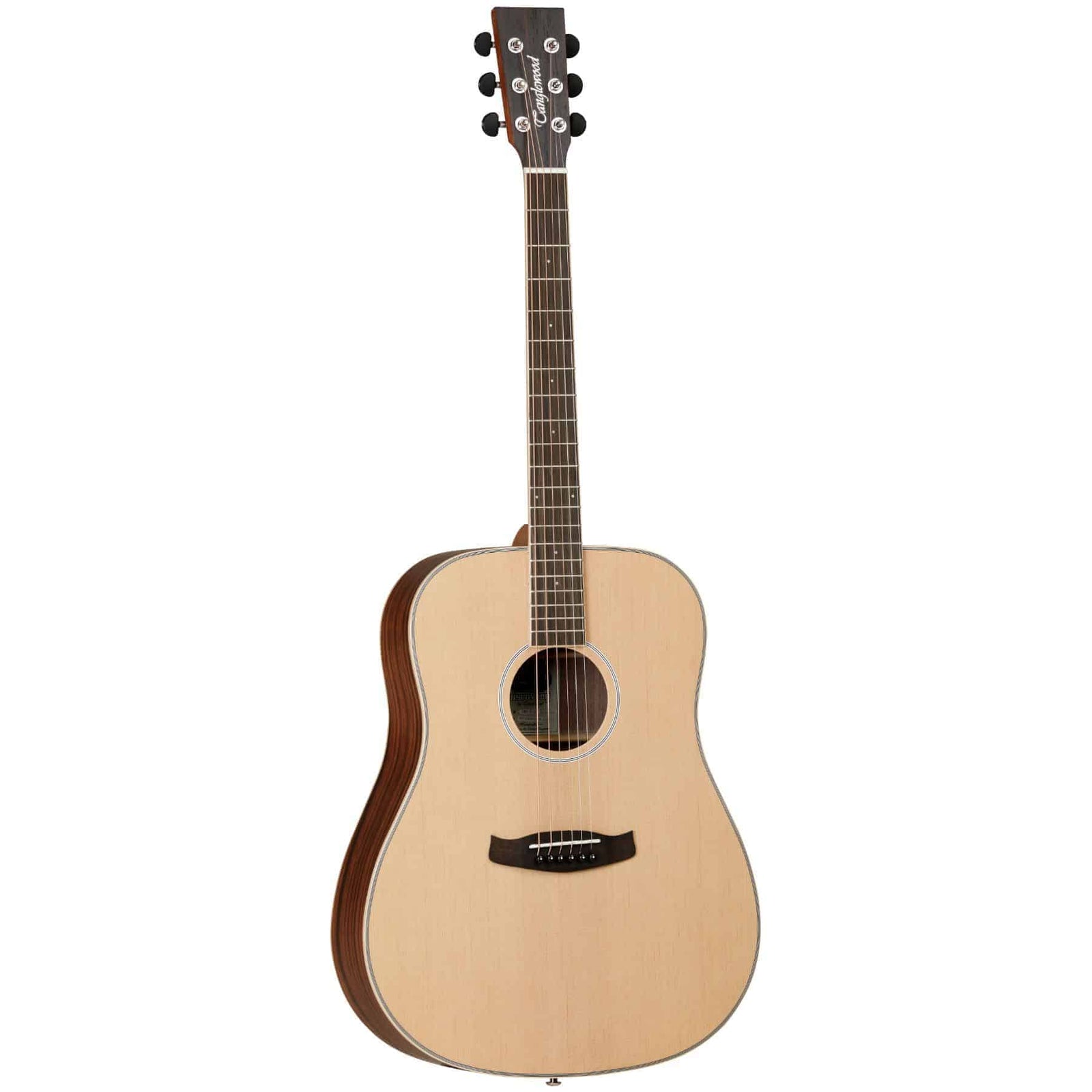 DBT D EB Ebony Dreadnought