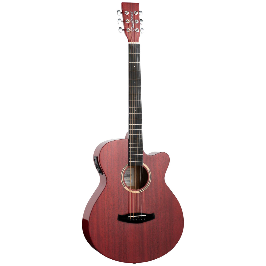 DBT SFCE TR Electro Acoustic Thu Red