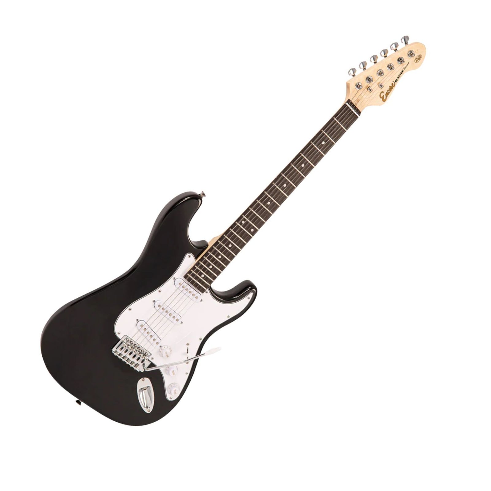 E60BLK Blaster E60 Electric Guitar