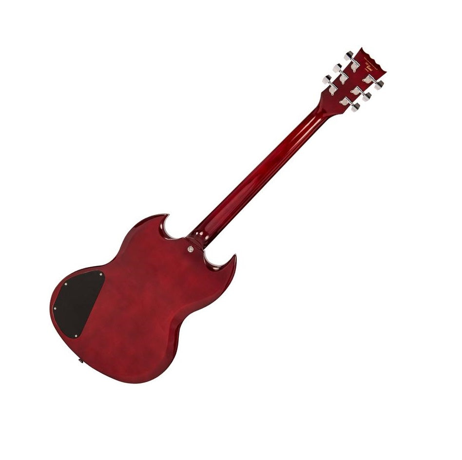 E69CR SG Type - Cherry Red