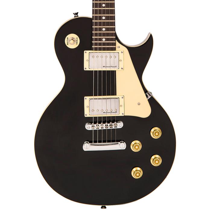 E99BLK Les Paul Type Black