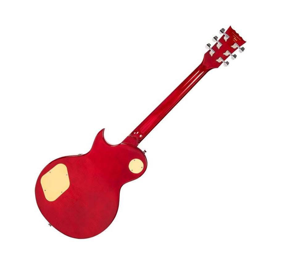 E99CSB Les Paul Type Cherry Red