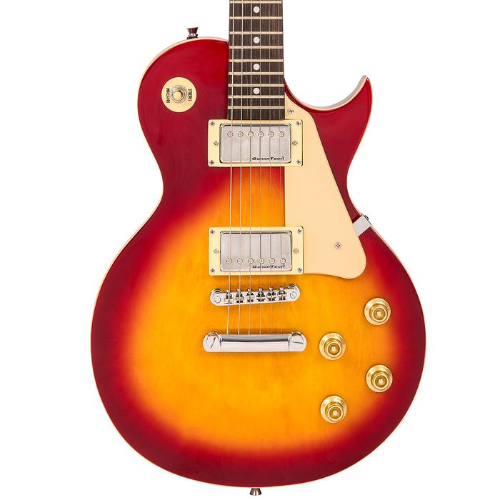 E99CSB Les Paul Type Cherry Red
