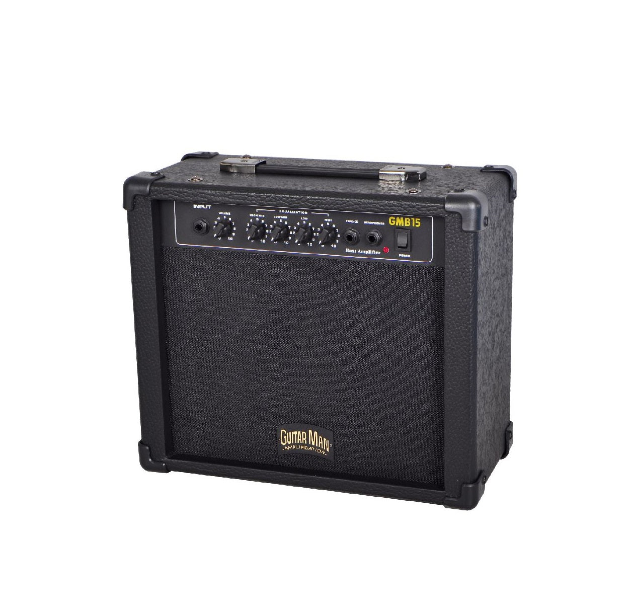 BASS COMBO 15w GMB15