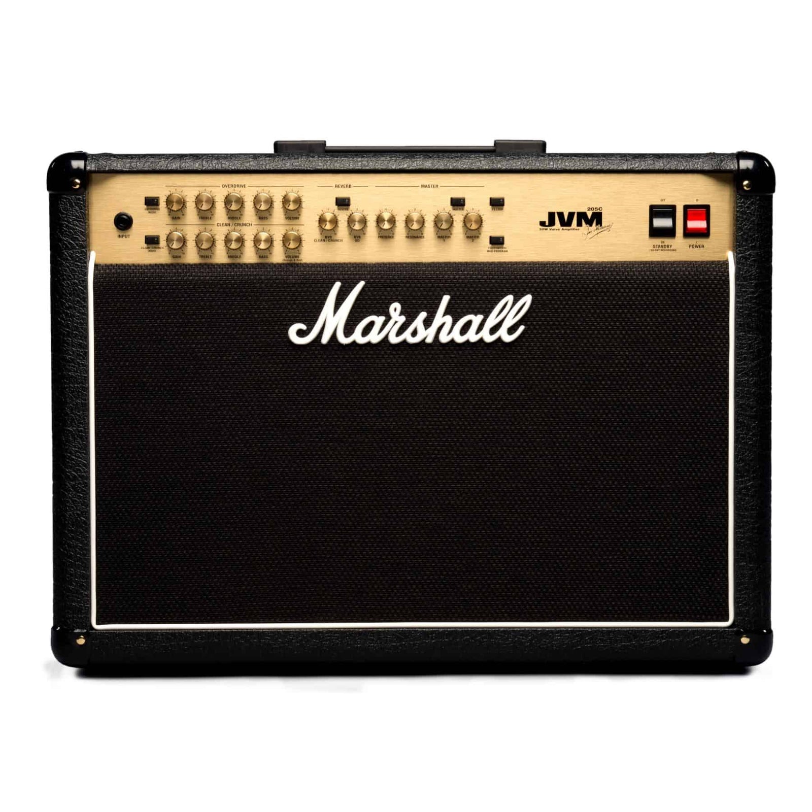 JVM205C All Tube 50w Pedl 91006