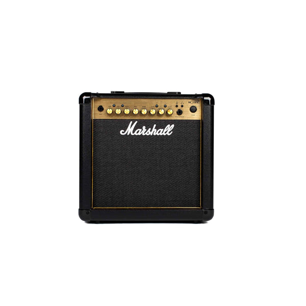 MG15GFX Gold 15w Guitar Amp