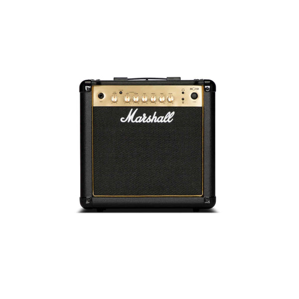 MG15GR Gold Guitar Amp