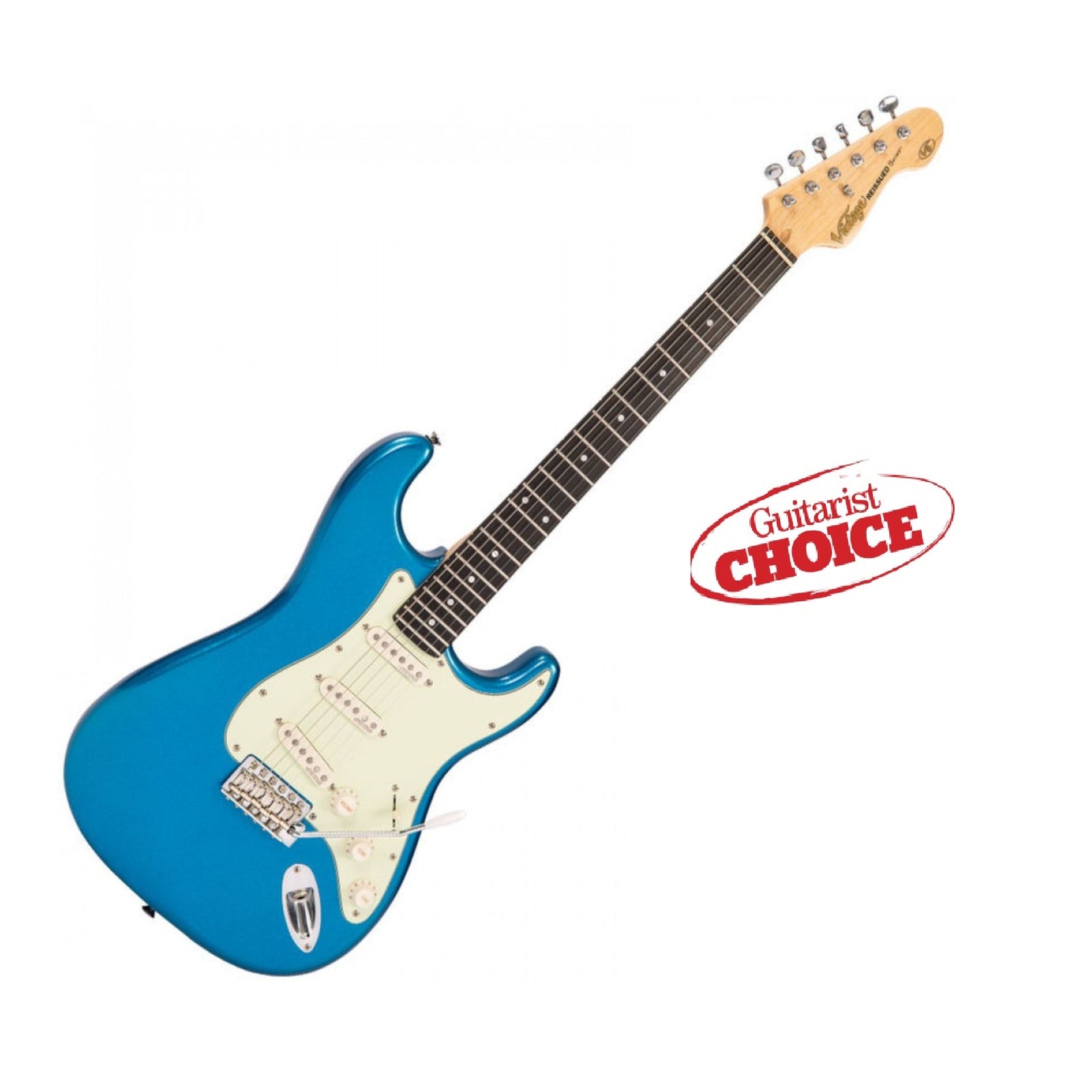 V6 CAB Strat Style Guitar ness music