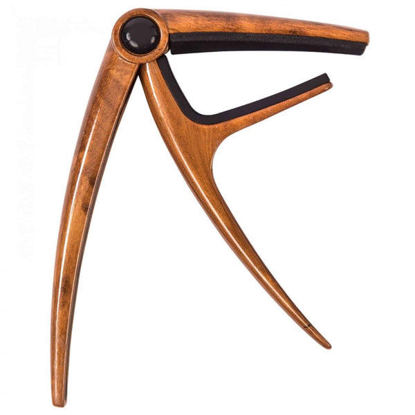 Guitar Capo Rosewood Finish
