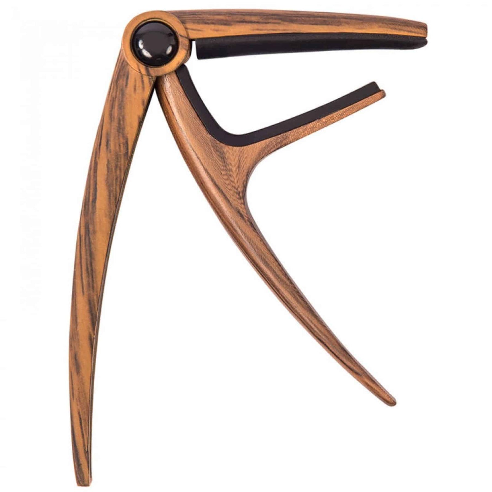 Guitar Capo Sapele Finish