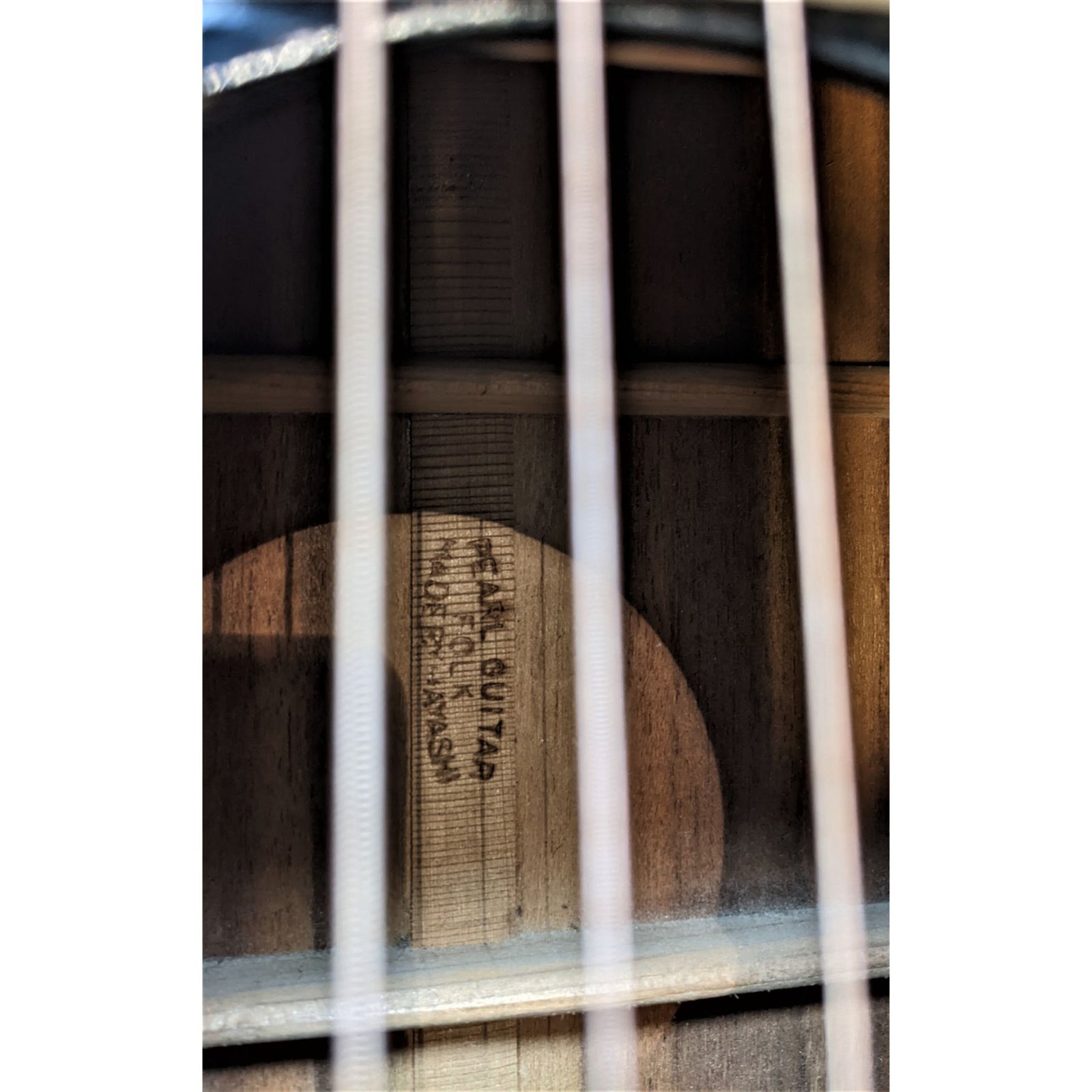 Pearl Hummingbird 1970s Acoustic