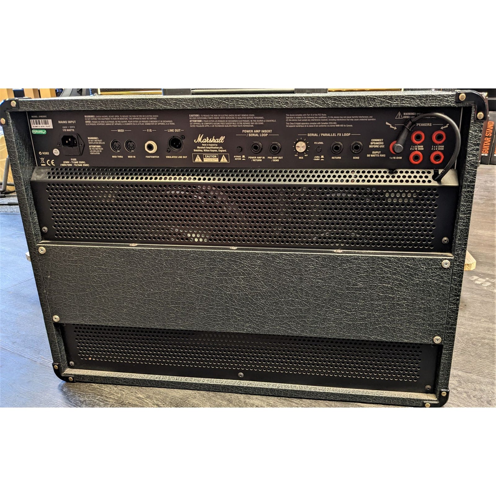 JVM205C Combo Pre Owned [Mint]
