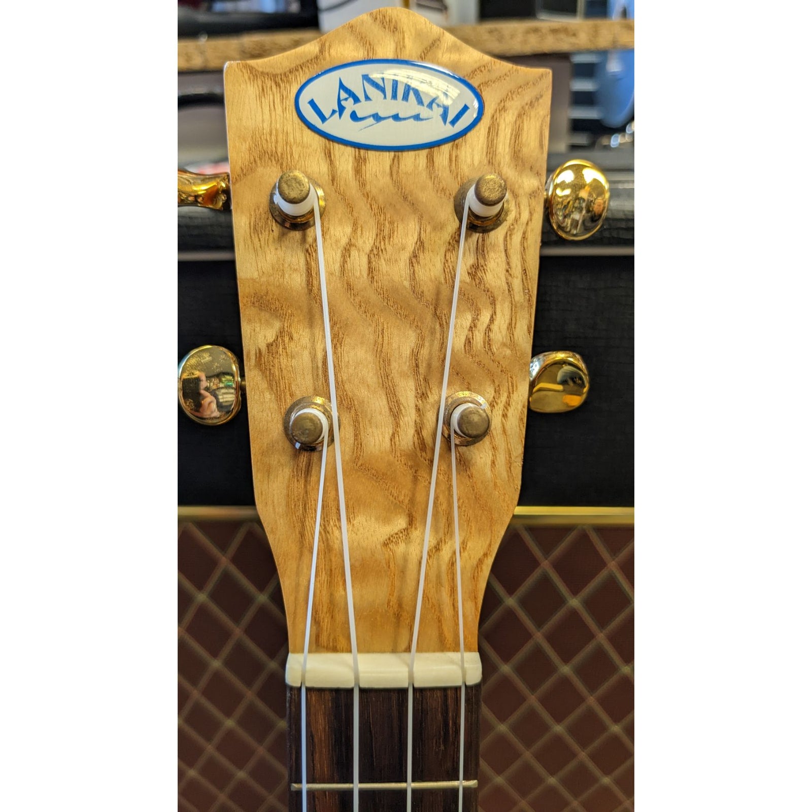 LQA-T Tenor Ukulele Pre Owned Mint [Rare]