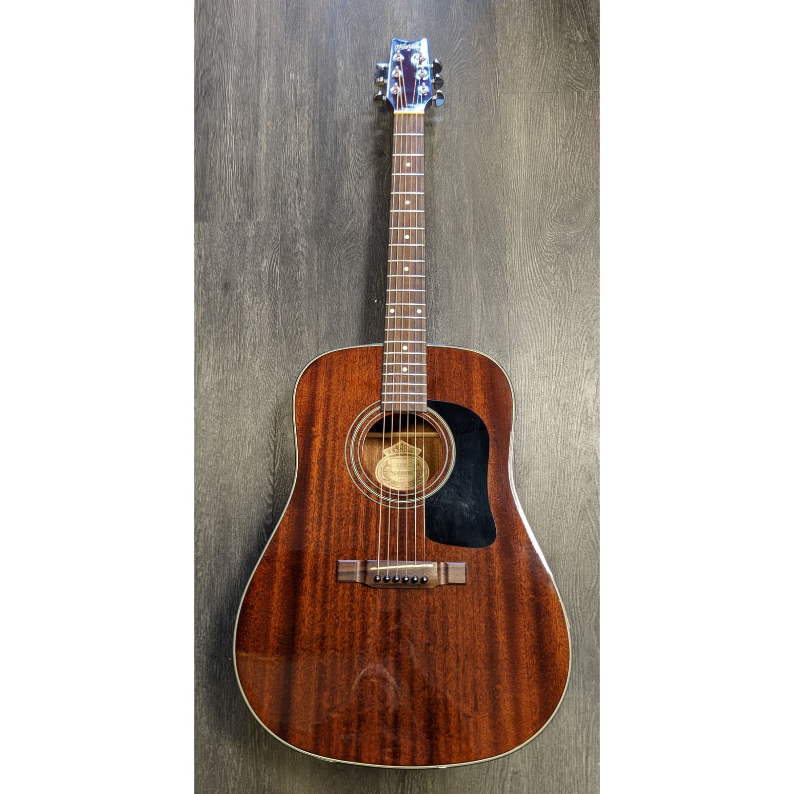 Washburn d10m clearance