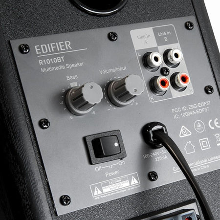 R1010BT B ACTIVE HIFI SPEAKERS