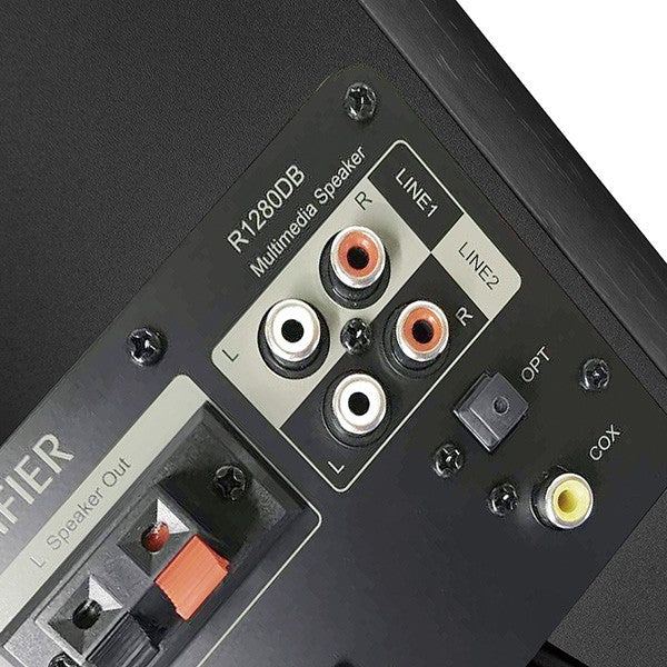 R1280DB-B BLUETOOTH ACTIVE SPEAKERS