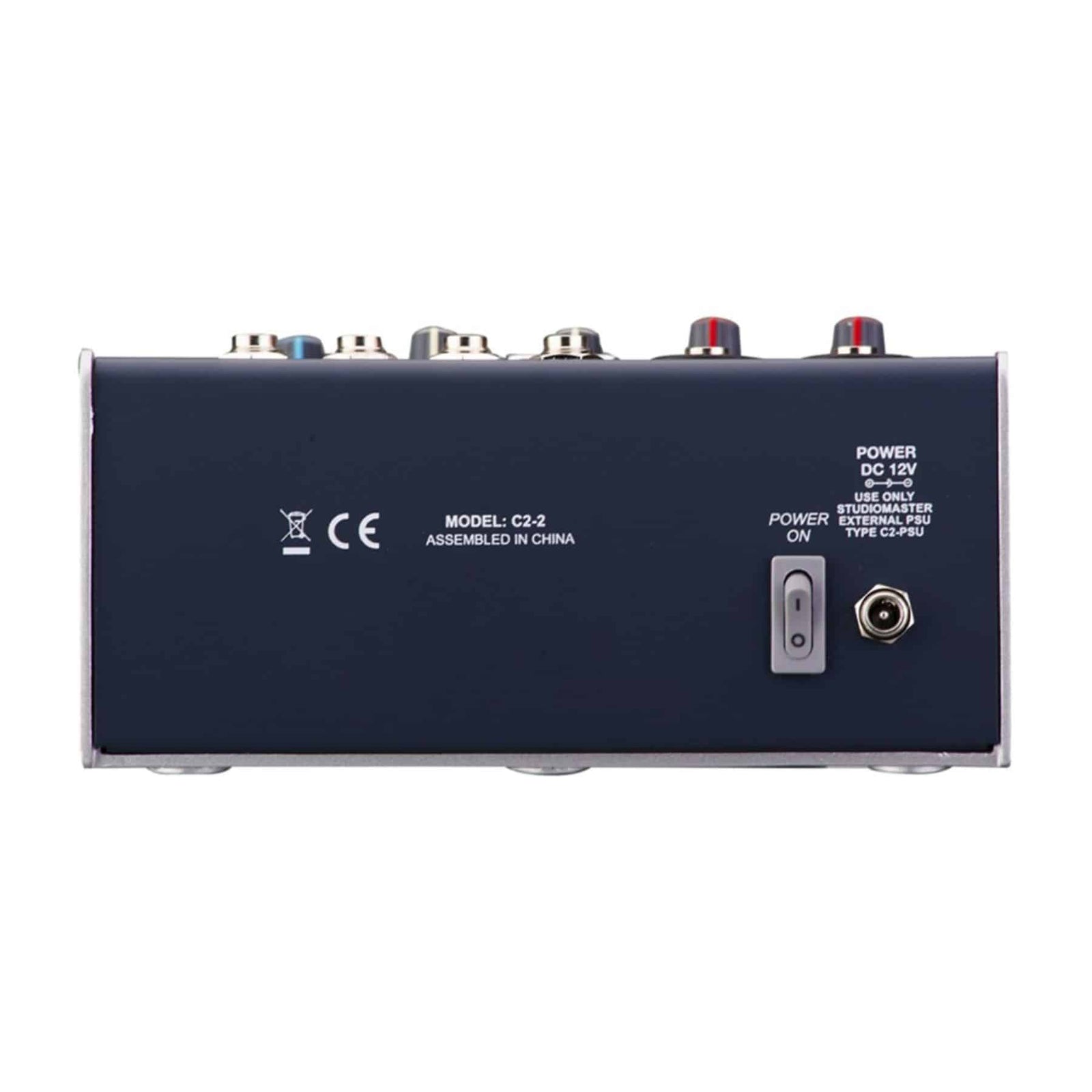 C2-4   6 Channel Mixer