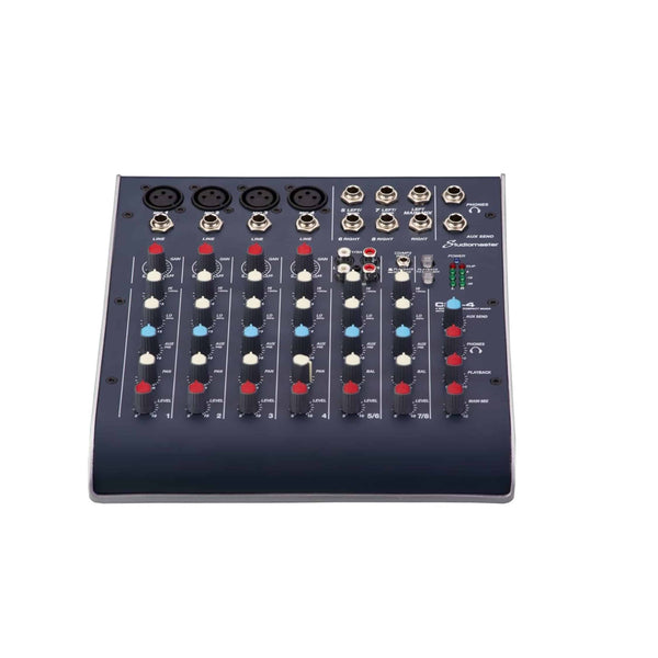 C2-4   6 Channel Mixer