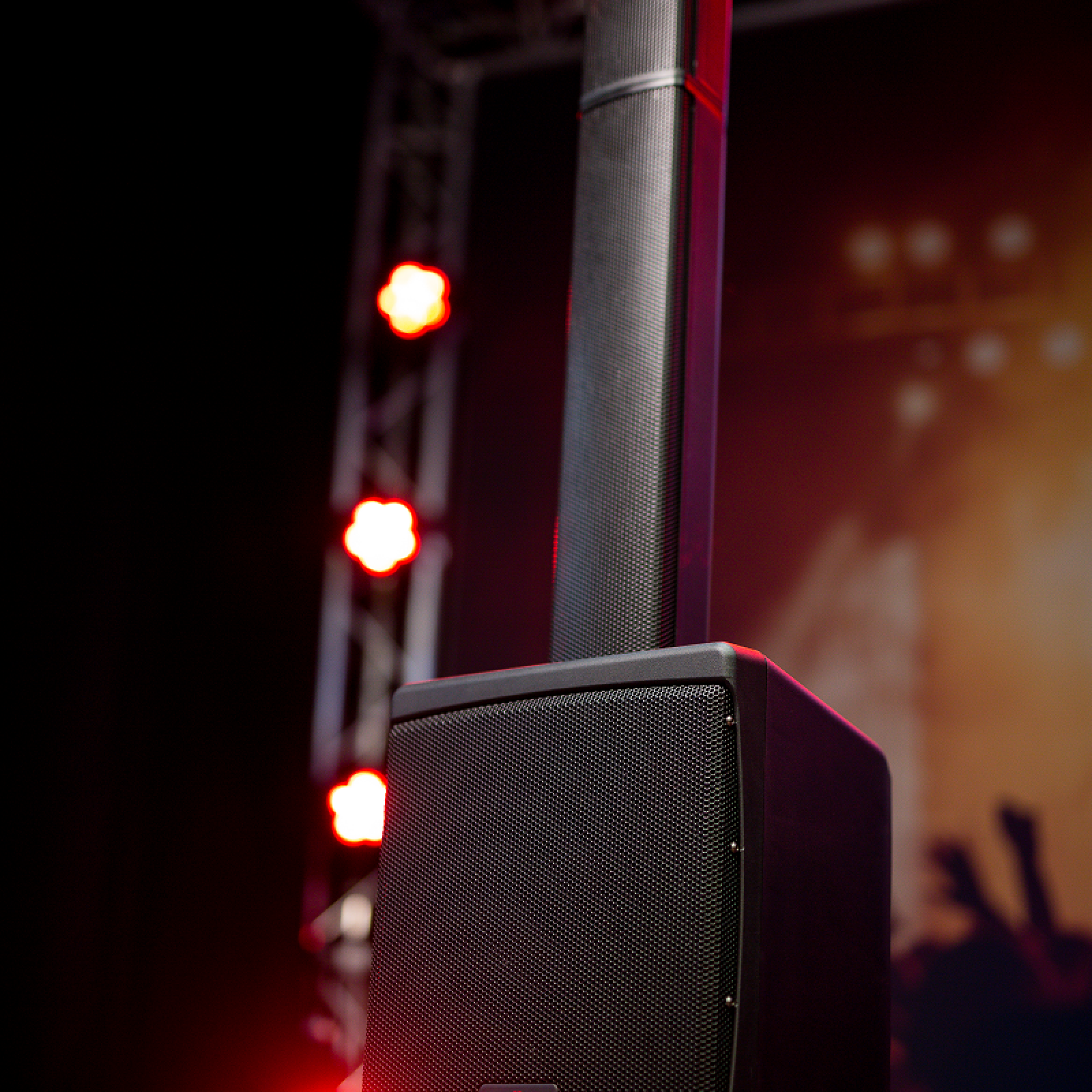 Tensor Go Line Array Rechargeable