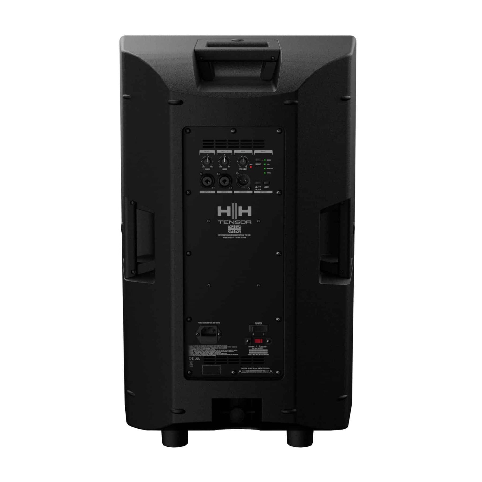 HH - TRE1501 ACTIVE SPEAKER EACH