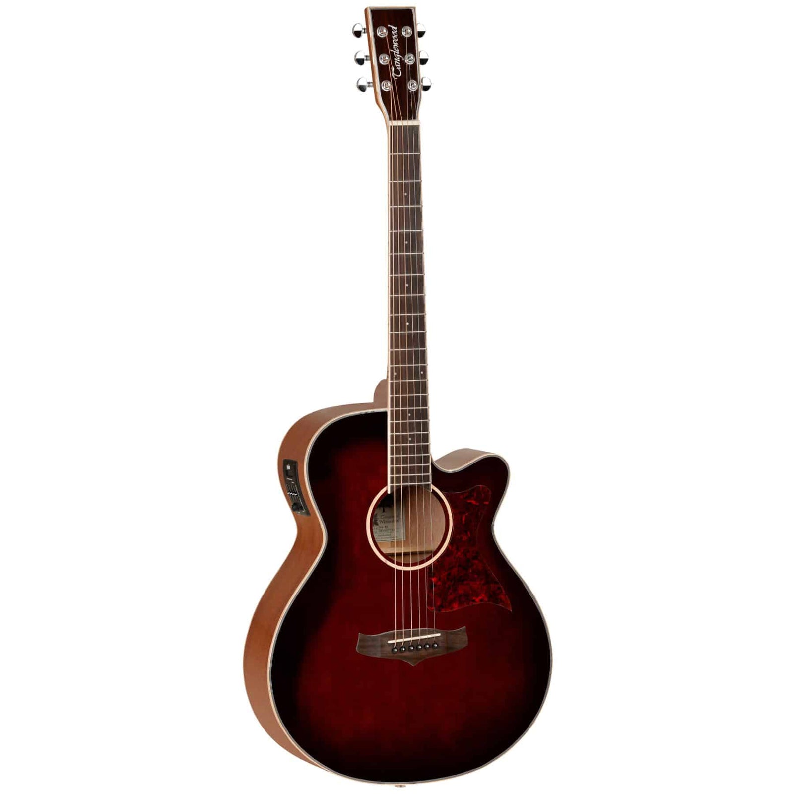 TANGLEWOOD TW4 E WB ELECTRO ACOUSTIC
