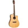 TWJ DCE JAVA Dreadnought Electro Acoustic