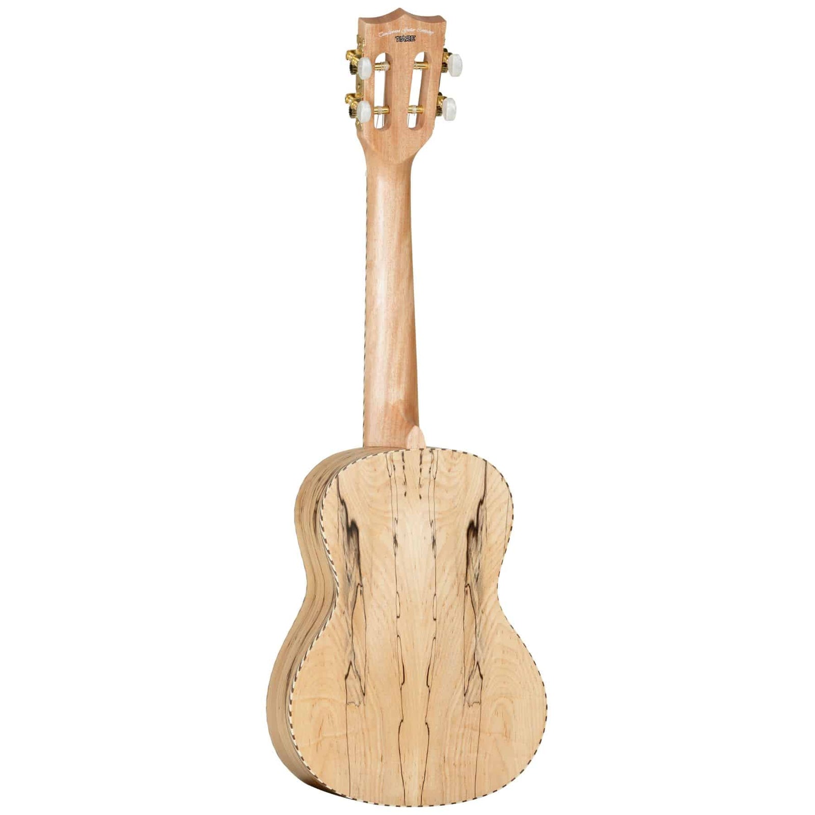 TWT11 Solid Cedar Top Concert Ukulele