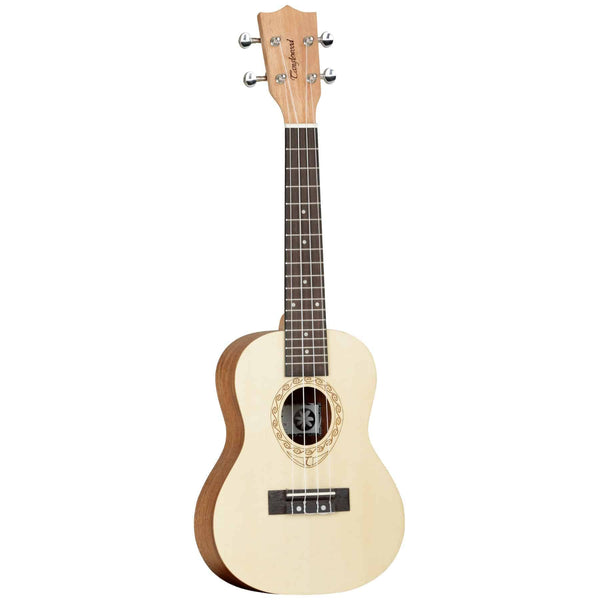 Concert Ukulele TWT4