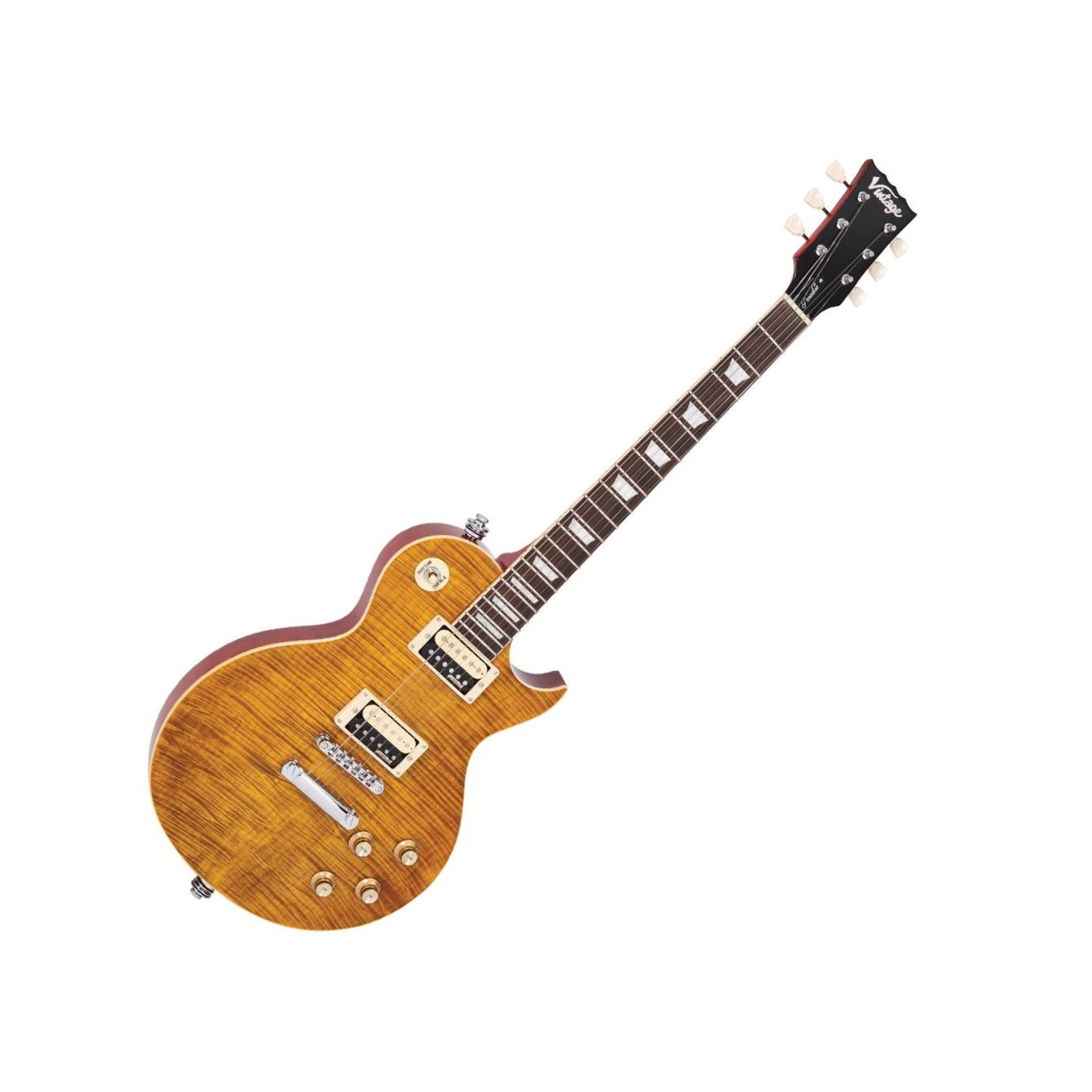 V100AFD Reissued Paradise Flamed Maple