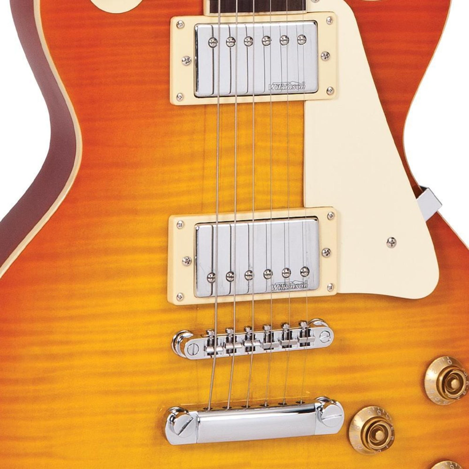 V100HB Les Paul Type Honey Burst
