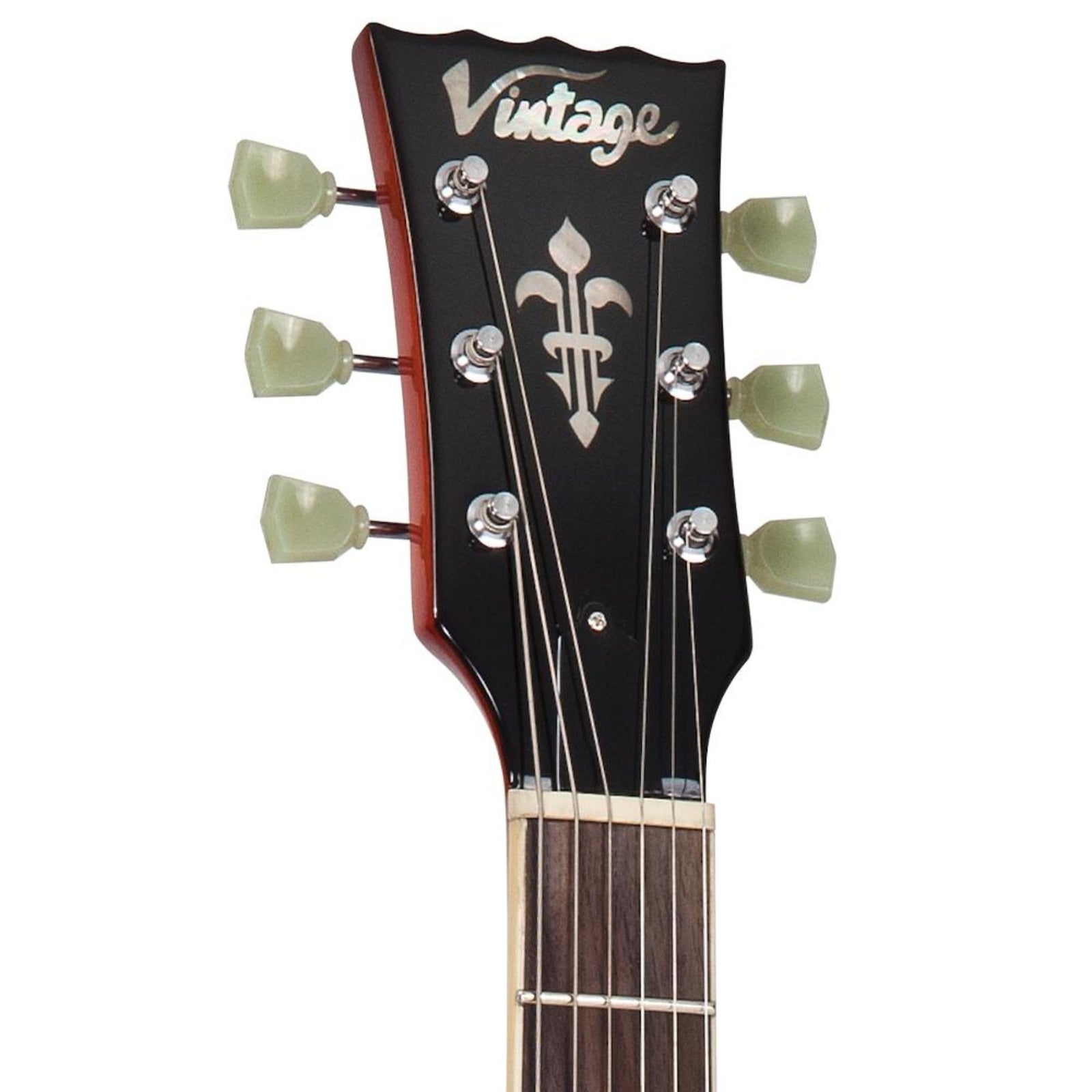 V100HB Les Paul Type Honey Burst