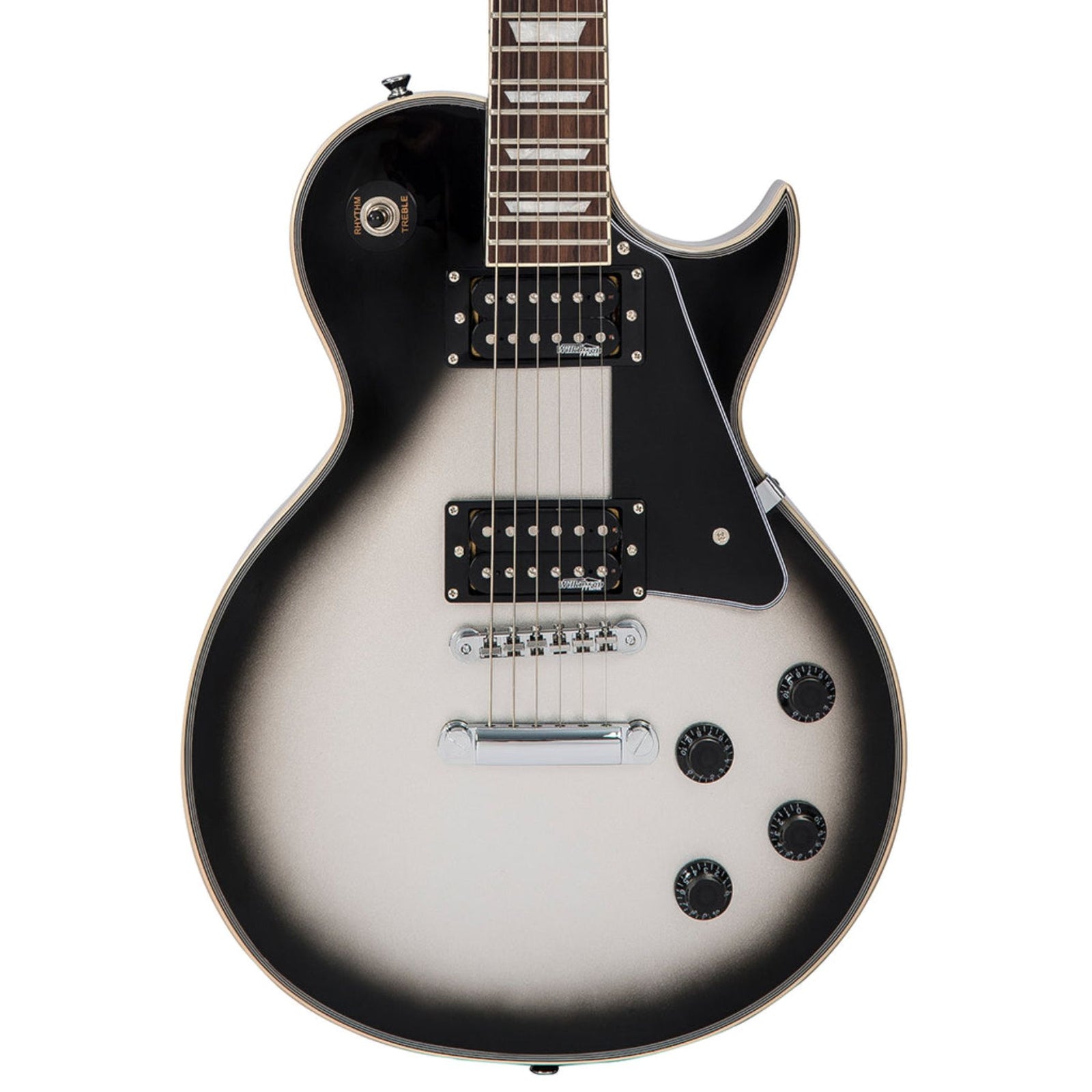 V100SVR Reissue Guitar Silver Burst