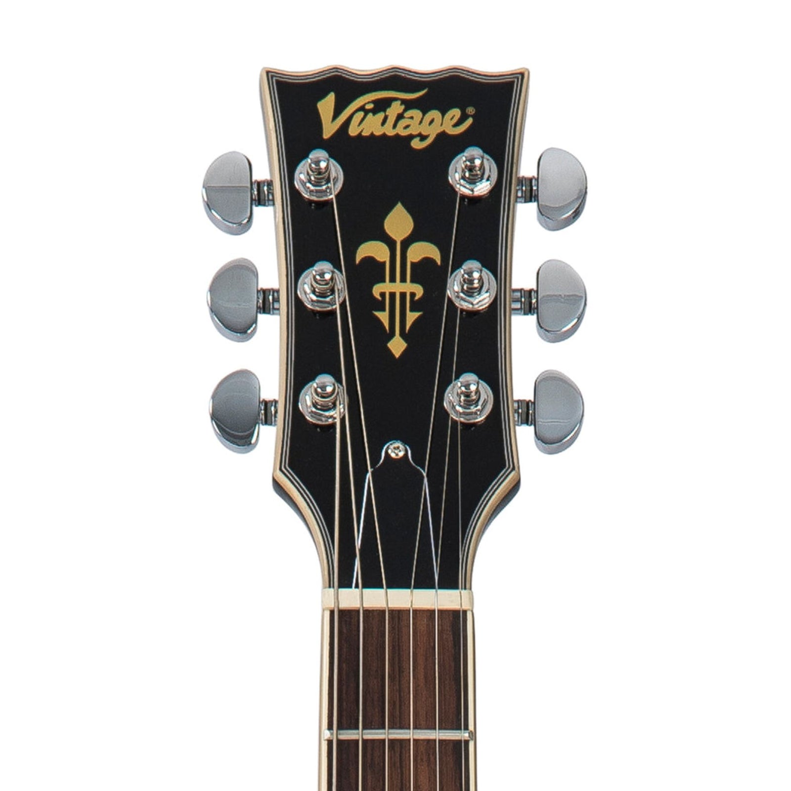 V100SVR Reissue Guitar Silver Burst