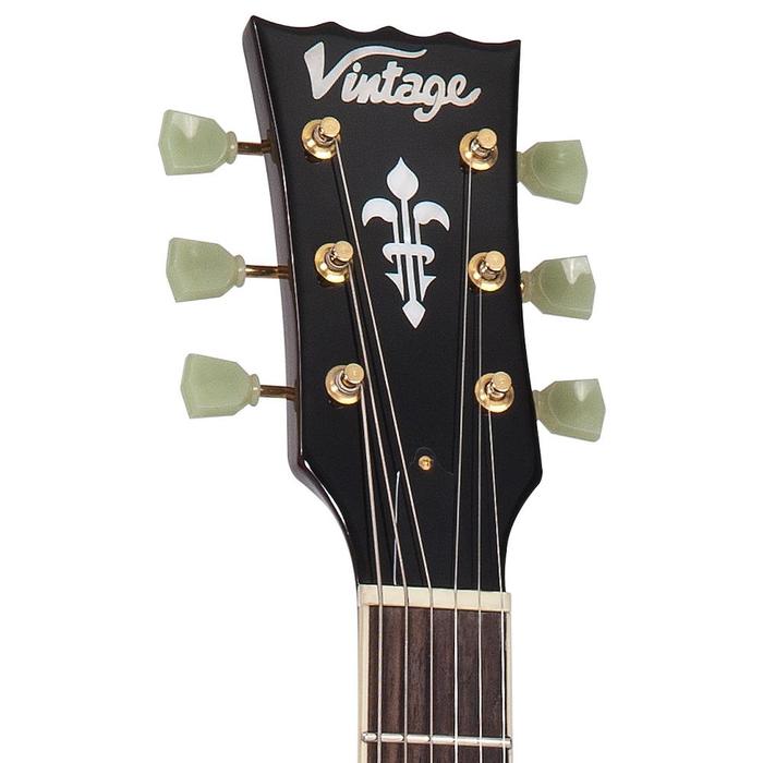 V100TSB LP Tobacco Sunburst