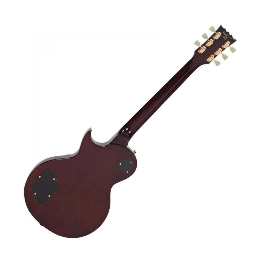 V100TSB LP Tobacco Sunburst