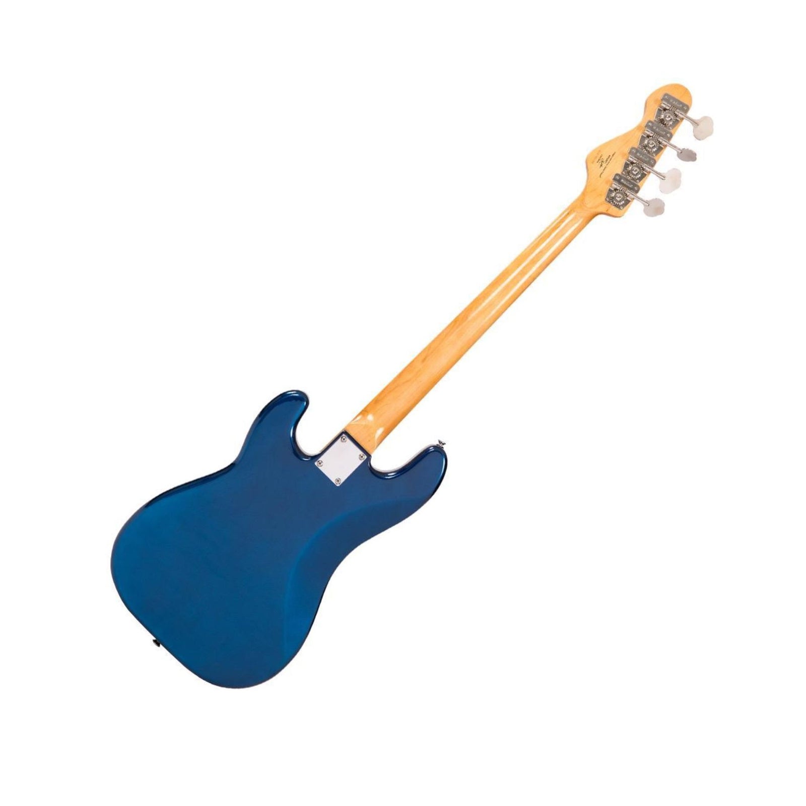 Vintage - V4BBL P-Bass Guitar