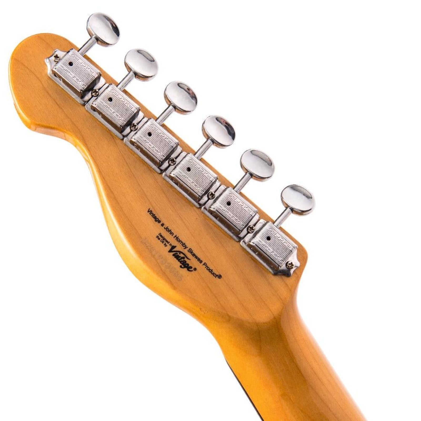 V62AB Reissued Electric Guitar