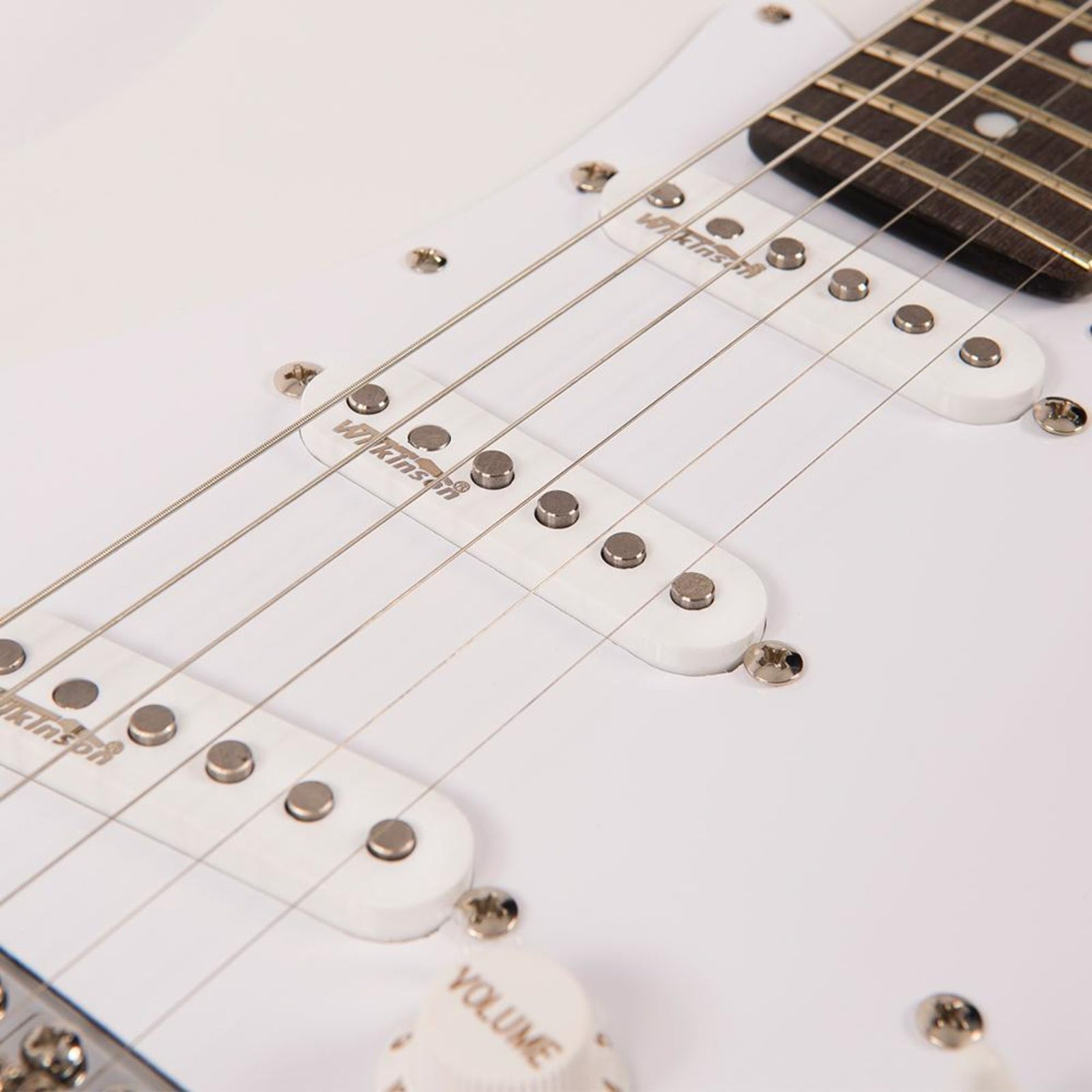 V6JMH STRAT TYPE OLYMPIA WHITE