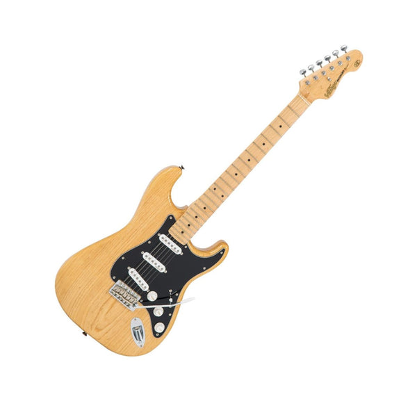 V6MNAT Strat Type Natural Ash