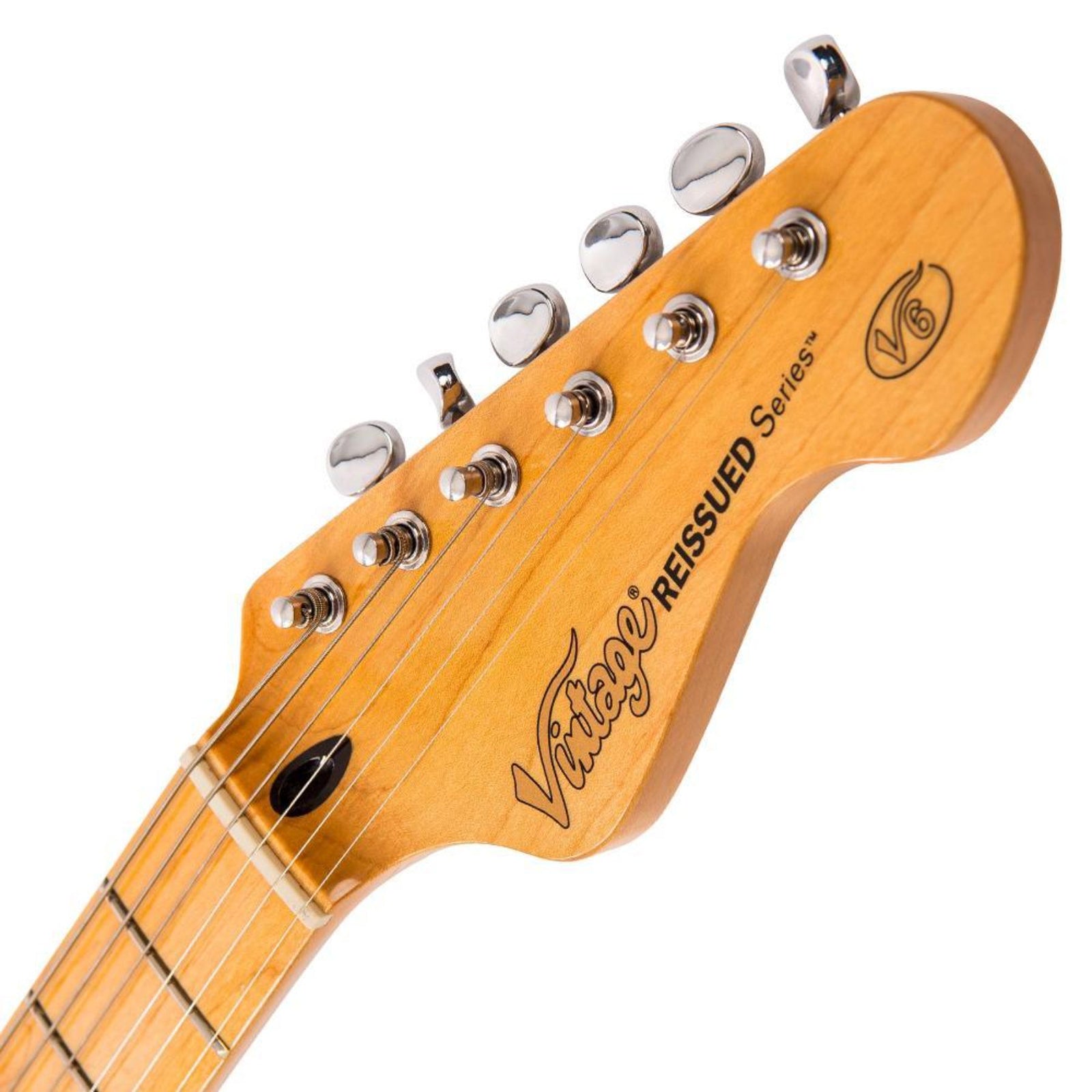 V6MNAT Strat Type Natural Ash