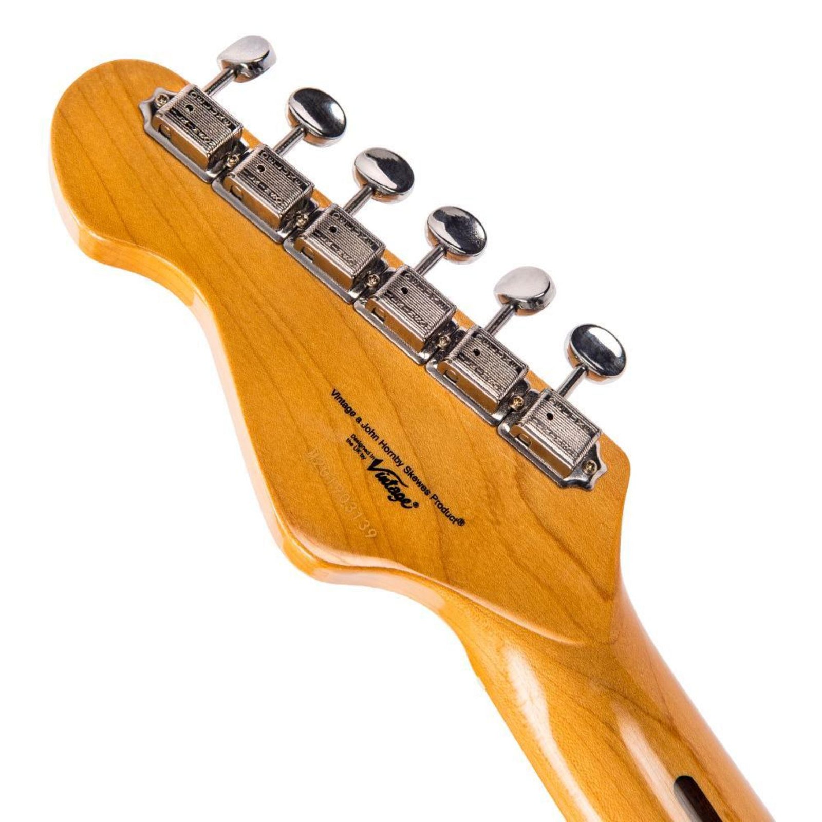 V6MNAT Strat Type Natural Ash