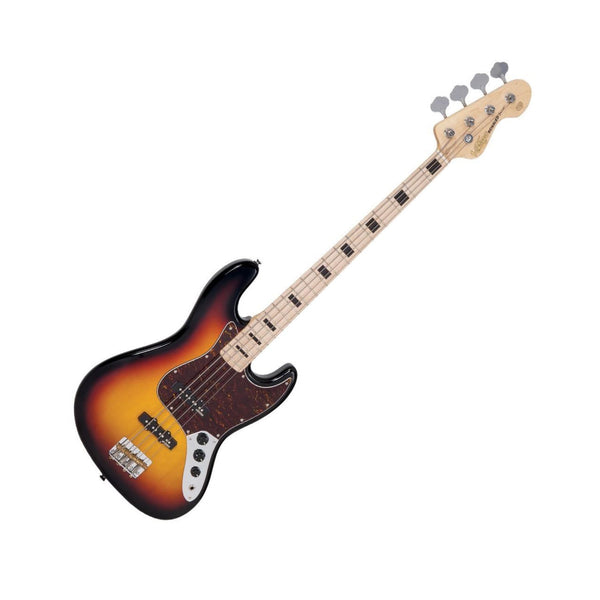 VJ74MVW  Reissued Jazz Bass Sunset Sunburst